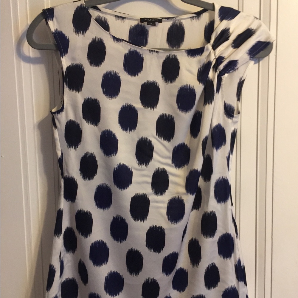 Short sleeve shirt Ann Taylor
